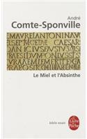 Le Miel Et l'Absinthe