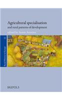 Agricultural Specialisation and Rural Patterns of Development