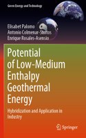 Potential of Low-Medium Enthalpy Geothermal Energy