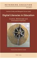 Digital Literacies in Education