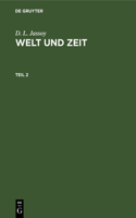 Welt und Zeit