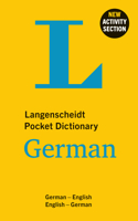 Langenscheidt Pocket Dictionary German