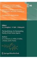 Epothilones: An Outstanding Family of Anti-Tumor Agents