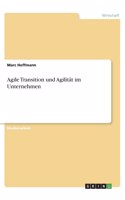 Agile Transition und Agilität im Unternehmen