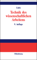 Technik des wissenschaftlichen Arbeitens