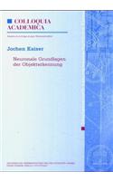 Neuronale Grundlagen Der Objekterkennung \