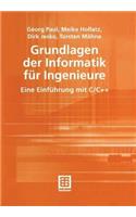 Grundlagen Der Informatik Für Ingenieure