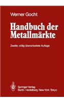 Handbuch der Metallmarkte