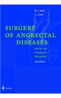 Surgery of Anorectal Diseases