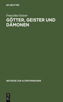 Götter, Geister und Dämonen