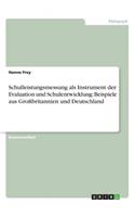 Schulleistungsmessung als Instrument der Evaluation und Schulentwicklung