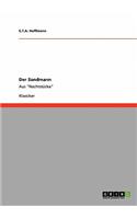 Der Sandmann: Aus "Nachtstücke"(German)