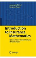 Introduction to Insurance Mathematics