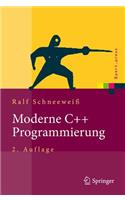 Moderne C++ Programmierung: Klassen, Templates, Design Patterns