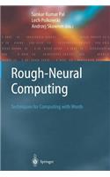 Rough-Neural Computing