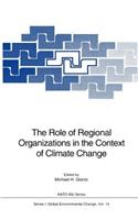 Role of Regional Organizations in the Context of Climate Change