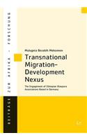 Transnational Migration-Development Nexus, 90