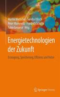 Energietechnologien Der Zukunft