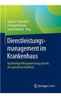 Dienstleistungsmanagement Im Krankenhaus