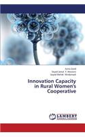 Innovation Capacity in Rural Women's Cooperative