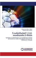 5-Substituted-1,3,4-Oxadiazole-2-Thiols