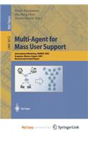 Multi-Agent for Mass User Support