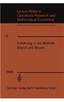 Einführung in Die Methode Branch and Bound