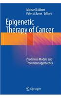 Epigenetic Therapy of Cancer
