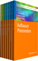 Bibliothek der Mediengestaltung – Aufbauset Printmedien
