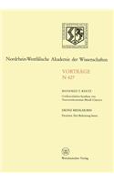 Größenselektive Synthese Von Nanostrukturierten Metall-Clustern. Parasiten: Ihre Bedeutung Heute