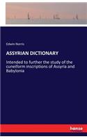 Assyrian Dictionary