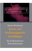Staats- und Verfassungsrecht Grundlagen