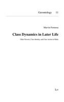 Class Dynamics in Later Life, 11