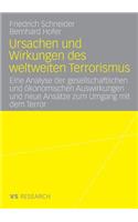 Ursachen Und Wirkungen Des Weltweiten Terrorismus