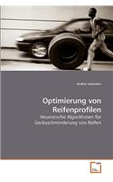 Optimierung von Reifenprofilen