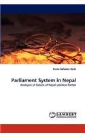 Parliament System in Nepal