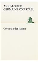 Corinna Oder Italien