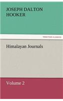 Himalayan Journals - Volume 2
