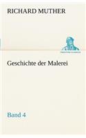 Geschichte Der Malerei 4: (German)