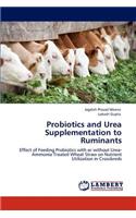Probiotics and Urea Supplementation to Ruminants