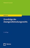 Grundzuge Des Zwangsvollstreckungsrechts