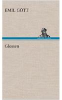 Glossen