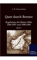 Quer durch Borneo