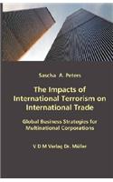 The Impacts of International Terrorism on International Trade