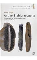 Antike Stahlerzeugung