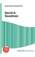 David A. Goodman