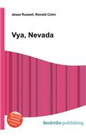 Vya, Nevada