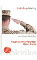 Royal Marines Volunteer Cadet Corps