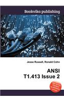 ANSI T1.413 Issue 2: (English)