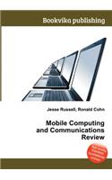 Mobile Computing and Communications Review: (English)